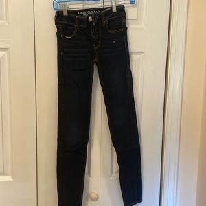 American eagle jegging (00)
